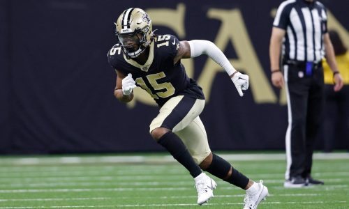 Patriots sign ex-Saints WR to futures contract