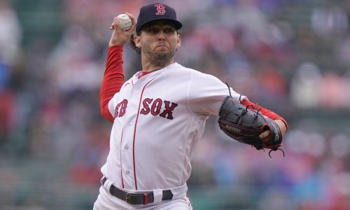 Bigger, stronger Kutter Crawford ready to compete for Red Sox rotation spot