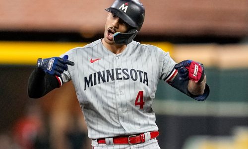 After ‘chill’ offseason for once, Twins star Carlos Correa reports to camp healthy, ready to go