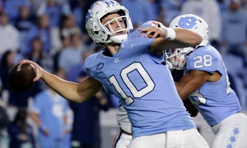 NFL Network draft expert Daniel Jeremiah: Tough for Patriots to pass on QB at No. 3