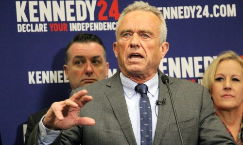 RFK Jr. calls Maine’s top election official ‘Democrat partisan hack’ in lawsuit over ballot access