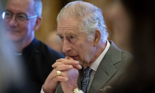 King Charles III has cancer and is receiving treatment, Buckingham Palace says