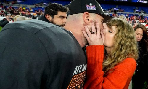 Joe Soucheray: Taylor Swift and Travis Kelce and Kanye West and on and on and BLEEP