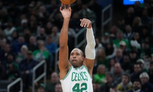 Celtics’ Al Horford takes inspiration from Tom Brady, other sports legends, on longevity