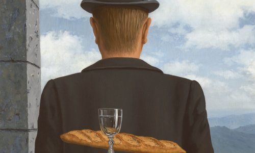 Magritte painting may fetch $64M at auction 