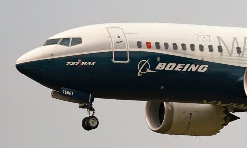 Boeing finds misdrilled holes on 737 in latest setback