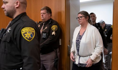 Jennifer Crumbley, the Michigan school shooter’s mother, guilty of manslaughter