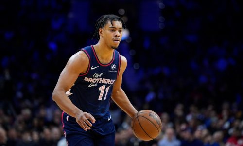 Celtics acquire 76ers’ Jaden Springer in deadline day move for wing depth