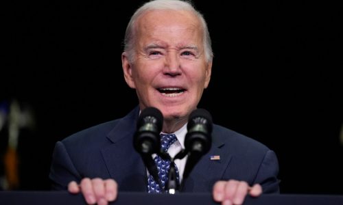 Battenfeld: After damning DOJ report, time for excuses for Joe Biden is over