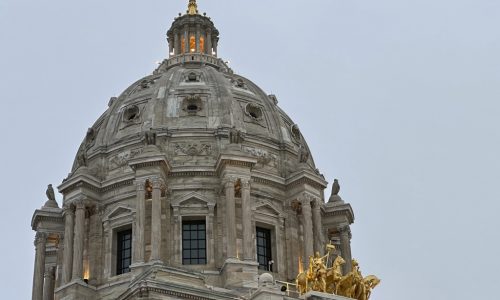 Walz signs his first bill of the 2-week-old legislative session, fixes error to save taxpayers $350M