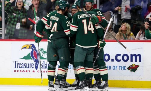 Can Wild still make NHL playoffs? ‘We know we have to bring it every night’