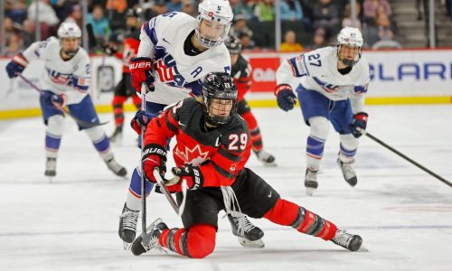 Women’s hockey: Canada beats U.S. in deciding Game 7 of Rivalry Series in St. Paul