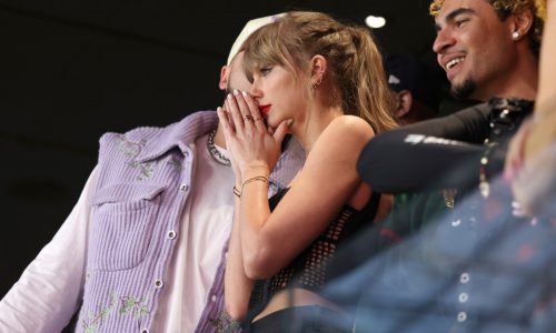 Ross Raihala: I watched the Super Bowl for the third time ever because of Taylor Swift