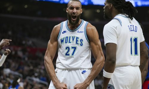 The Timberwolves have the Clippers’ number