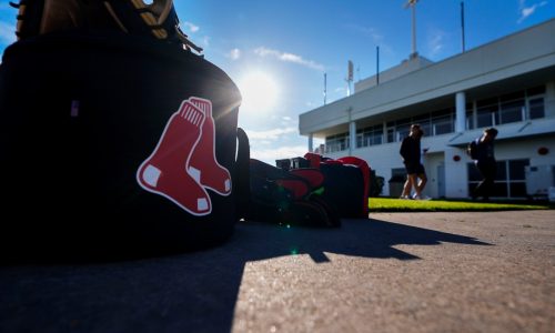 Red Sox Lineup: New pitching prospect to start against Northeastern