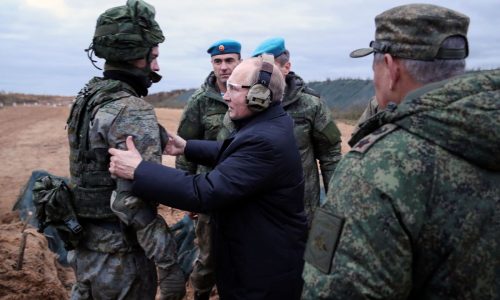 Lowry: It makes no sense to abandon Ukraine