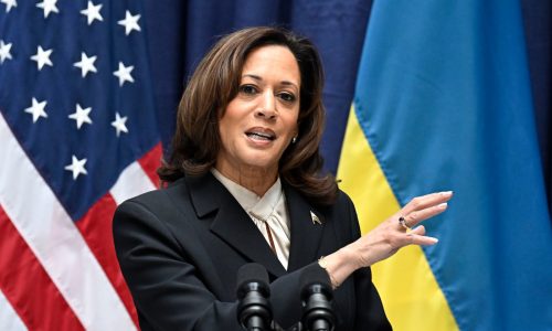 Lucas: Kamala Harris may be ‘ready,’ but voters are not