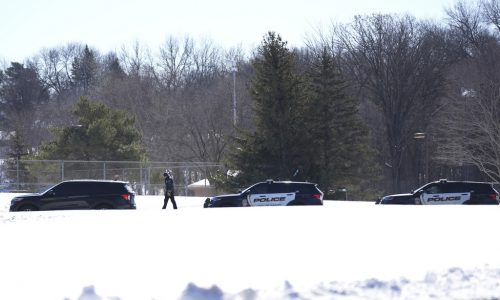 Minnesota officials react to fatal shooting of three first responders in Burnsville