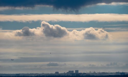 Big rains bear down on California, again