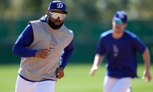 Twins acquire outfielder Manuel Margot in trade with Dodgers