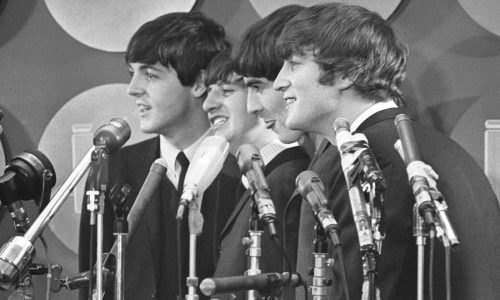 Beatles to get a Fab Four of biopics
