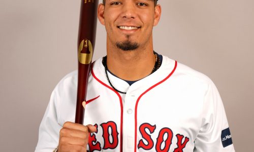 Vaughn Grissom focusing on defensive fundamentals to be Red Sox new second baseman