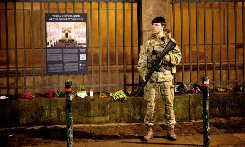 Selterman: Celebrating terrorism psychological, moral failure