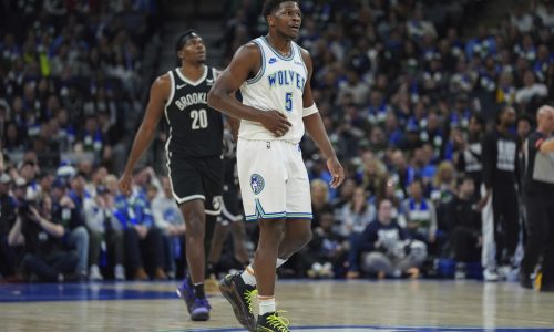 Timberwolves not playing with enough ‘purpose’ since returning from all-star break