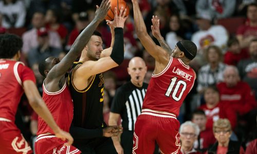 Men’s basketball: Gophers score season-low in 73-55 loss to Nebraska