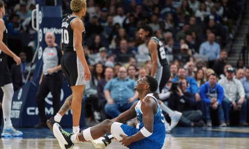 Timberwolves breeze past San Antonio