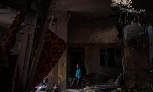 Netanyahu orders evacuation plan for densely packed Gaza city ahead of expected invasion