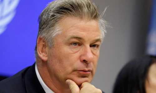 Alec Baldwin pleads not guilty to involuntary manslaughter charge in fatal film set shooting