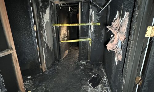 Conservative think tank offers $15,000 reward toward arson arrest after fire at Golden Valley offices