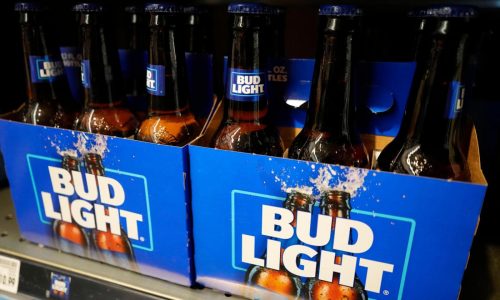 Trump endorsement could spell end to Bud Light boycott