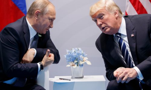 Trudy Rubin: A bad case of Putin-envy prevents Trump from calling out the death of Alexei Navalny