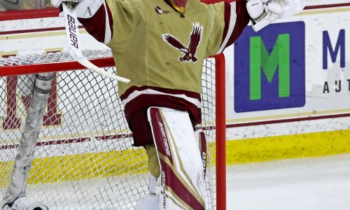 BC, BU set for round three in the Beanpot