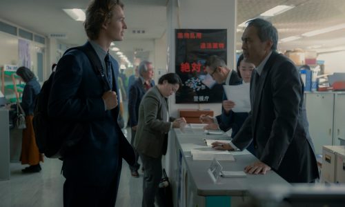 Ansel Elgort, Ken Watanabe back in action for ‘Tokyo Vice’