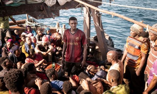 ‘Io Capitano’ takes audience on migrants’ harrowing journey