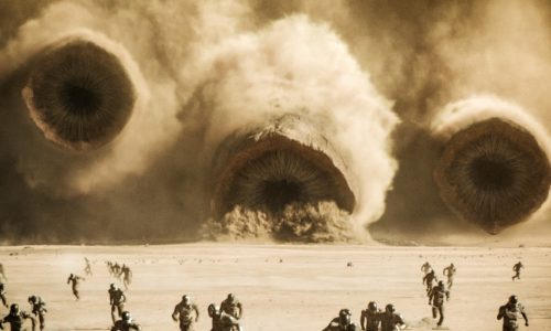 Denis Villeneuve pulls out the stops for ‘Dune: Part Two”