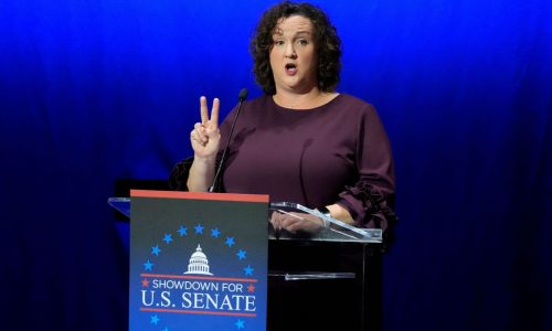 Editorial: Dems tough on (some) crimes, but leave immigration out of it