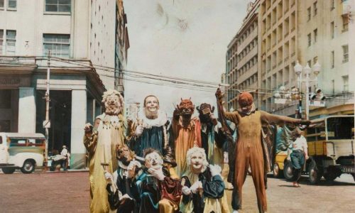 Memories linger in ‘Pictures of Ghosts’