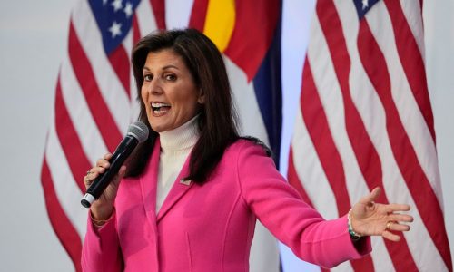 Lucas: It’s ego keeping Nikki Haley in the game