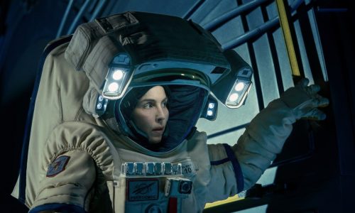 Noomi Rapace on space odyssey in ‘Constellation’