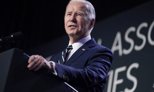 Editorial: Biden a not-so-quiet benefactor for student borrowers