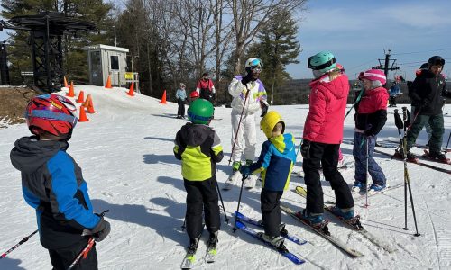 Ski Wednesday: Nashoba Valley remains a nearby delight