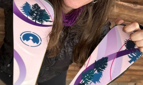Ski Wednesday: ‘Female Ski Bum’ shines at Parlor Skis
