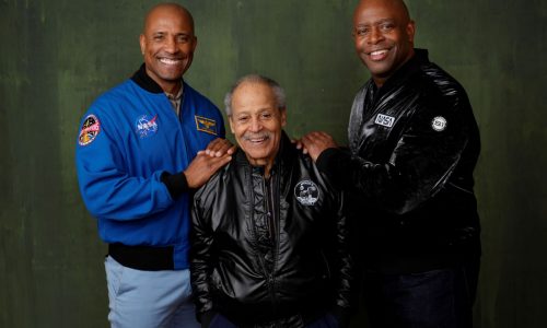 ‘The Space Race’ launches story of Black astronauts