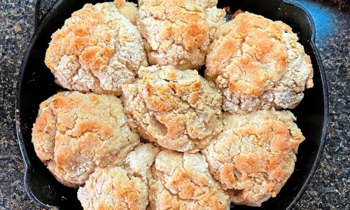 Love biscuits? Try these Southern favorites