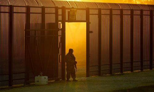 Lowry: Give Biden the border shutdown authority he wants