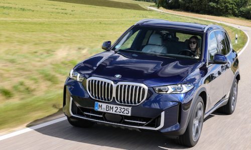 Switzerland January 2024: BMW #1, Skoda places 3 models in Top 4 in negative market